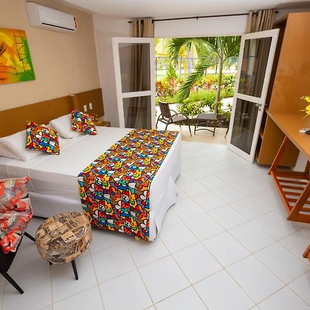 Croa Mares Hotel Maragogi Εξωτερικό φωτογραφία