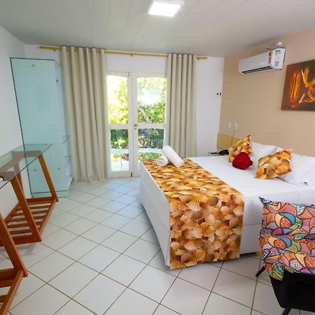 Croa Mares Hotel Maragogi Εξωτερικό φωτογραφία