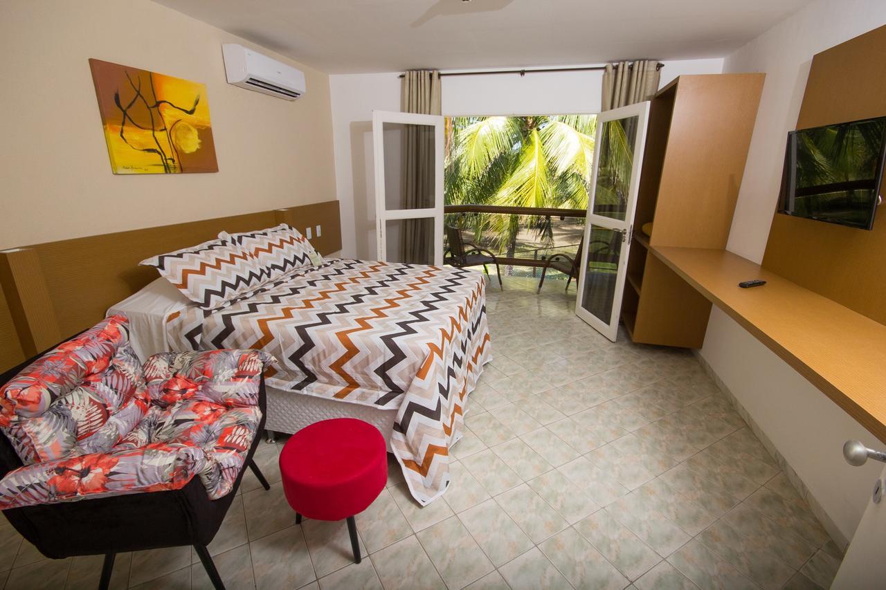 Croa Mares Hotel Maragogi Εξωτερικό φωτογραφία
