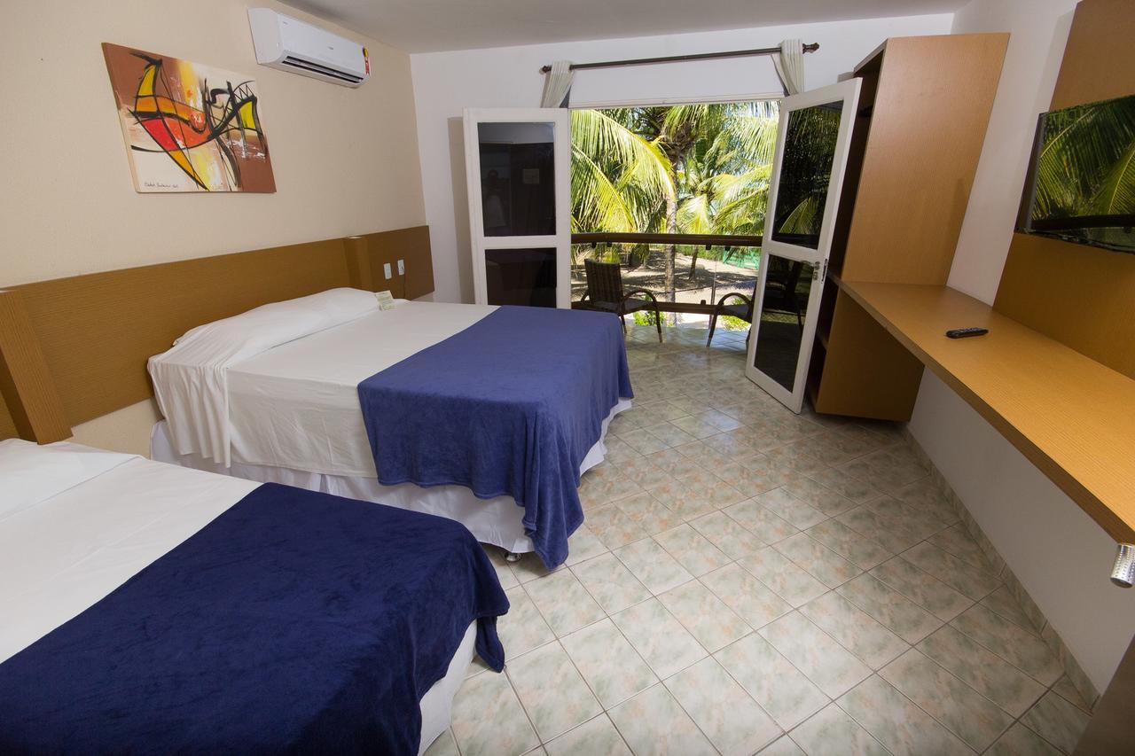 Croa Mares Hotel Maragogi Εξωτερικό φωτογραφία