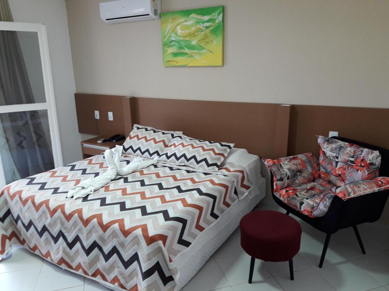 Croa Mares Hotel Maragogi Εξωτερικό φωτογραφία