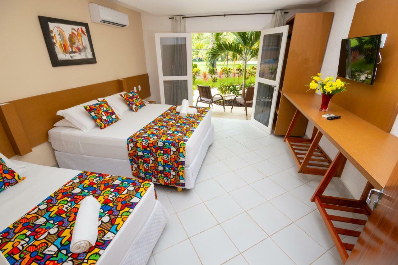 Croa Mares Hotel Maragogi Εξωτερικό φωτογραφία