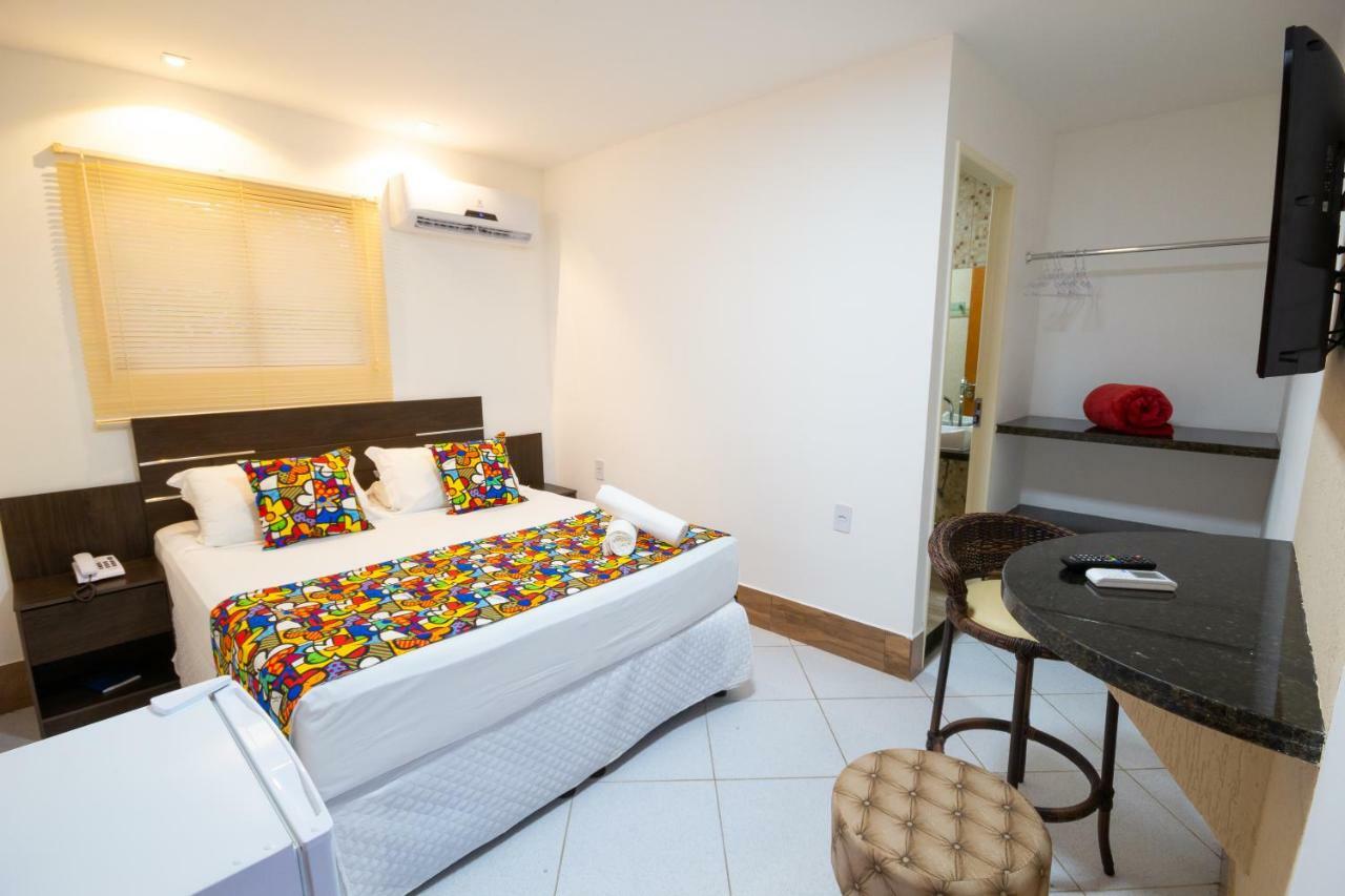 Croa Mares Hotel Maragogi Εξωτερικό φωτογραφία