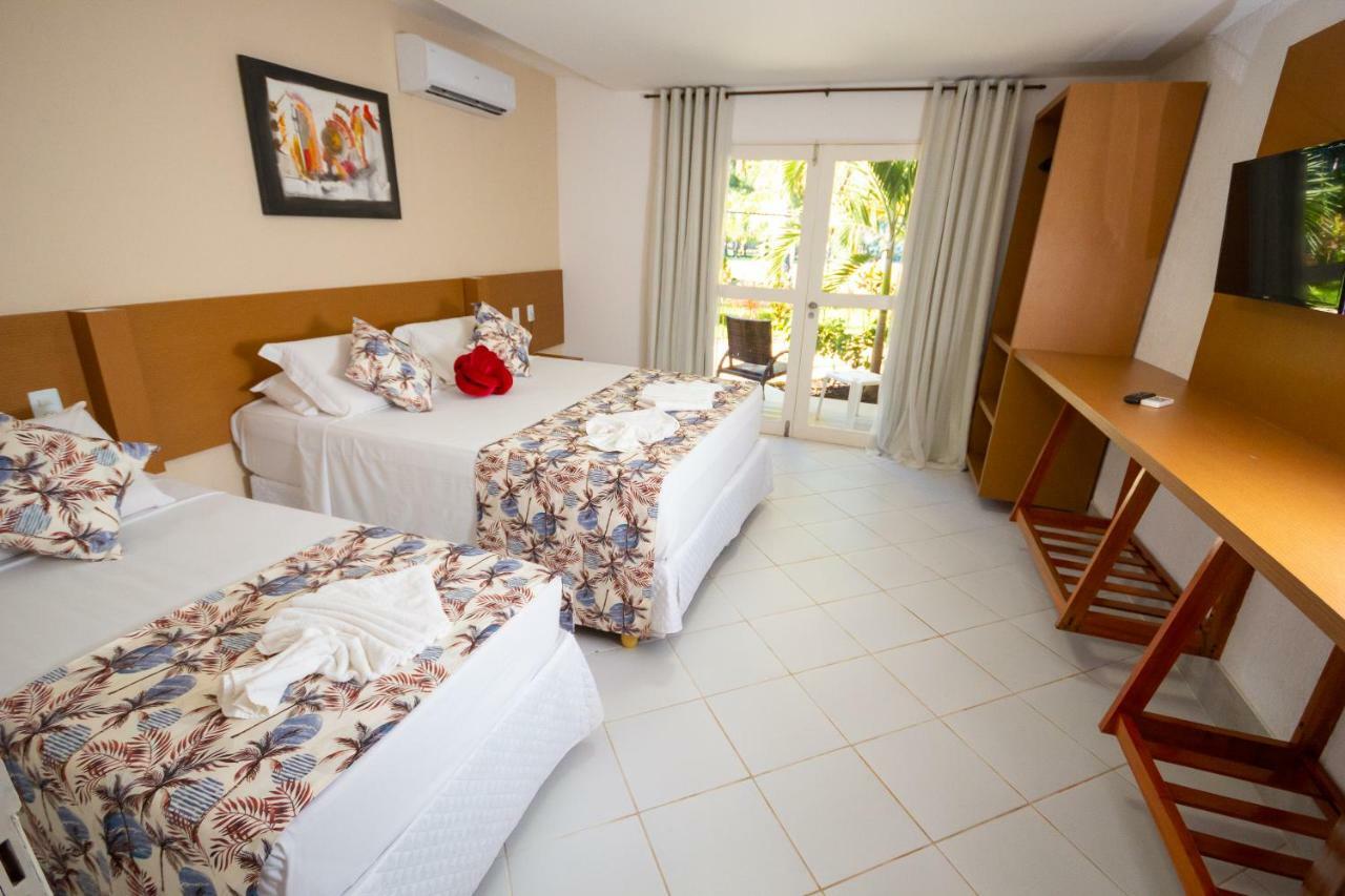 Croa Mares Hotel Maragogi Εξωτερικό φωτογραφία