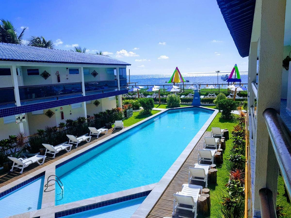 Croa Mares Hotel Maragogi Εξωτερικό φωτογραφία