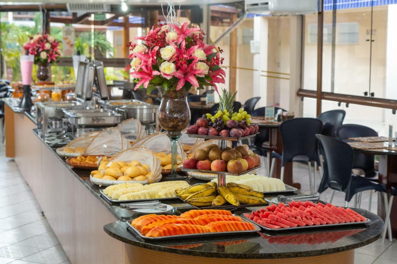 Croa Mares Hotel Maragogi Εξωτερικό φωτογραφία