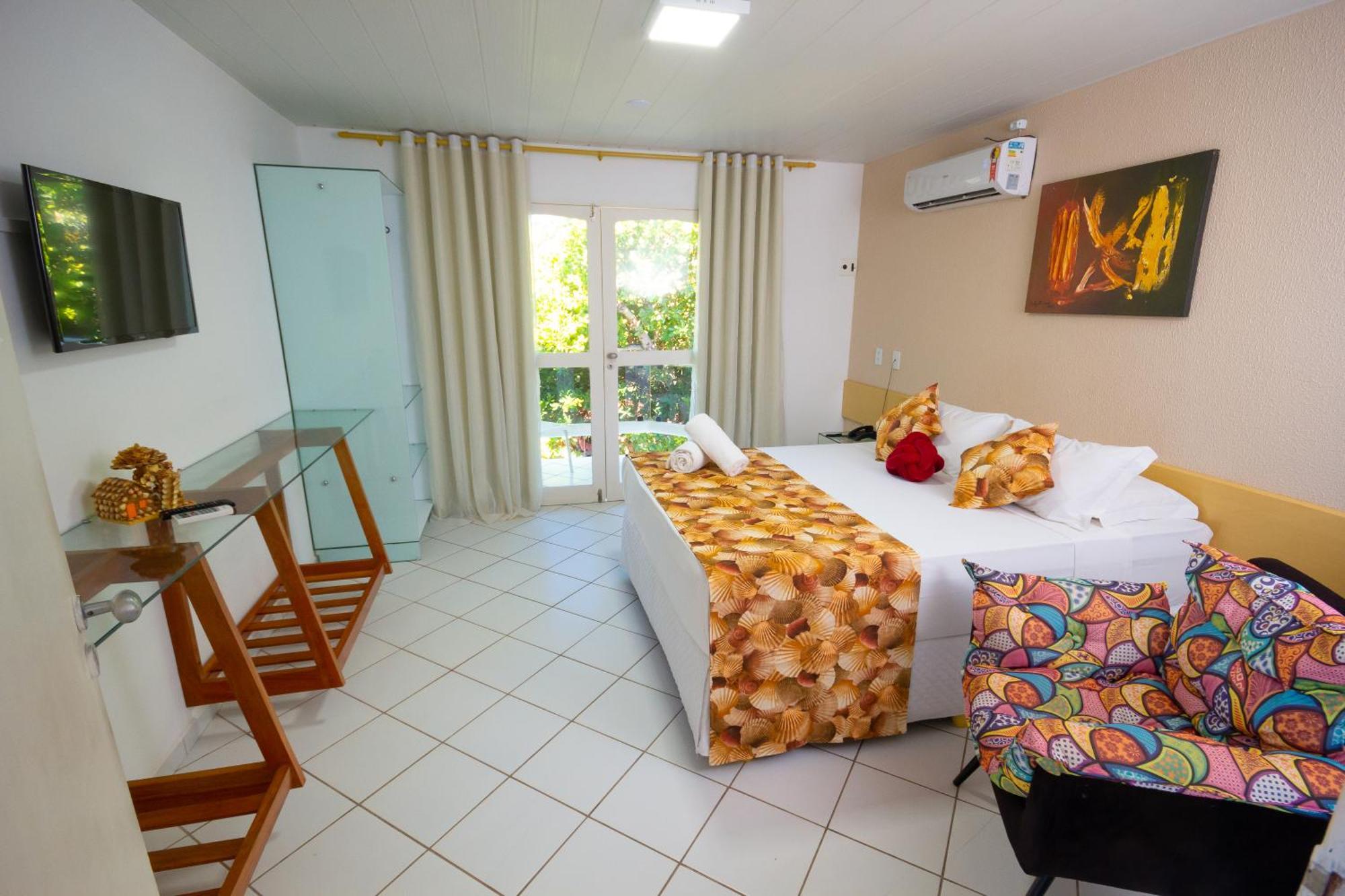 Croa Mares Hotel Maragogi Εξωτερικό φωτογραφία