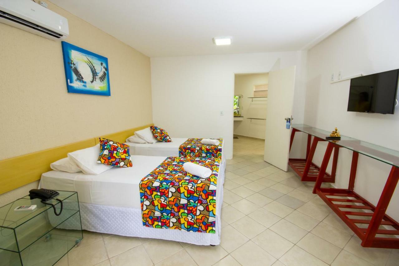 Croa Mares Hotel Maragogi Εξωτερικό φωτογραφία