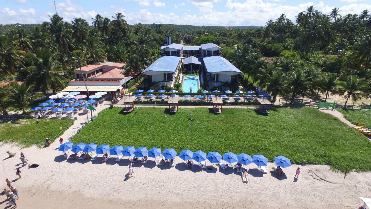 Croa Mares Hotel Maragogi Εξωτερικό φωτογραφία