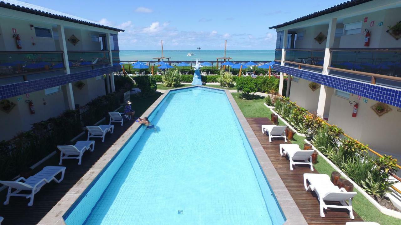 Croa Mares Hotel Maragogi Εξωτερικό φωτογραφία