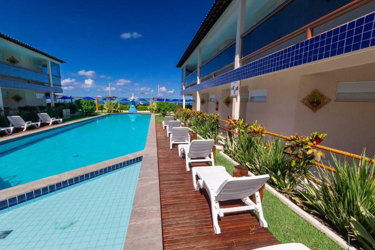 Croa Mares Hotel Maragogi Εξωτερικό φωτογραφία