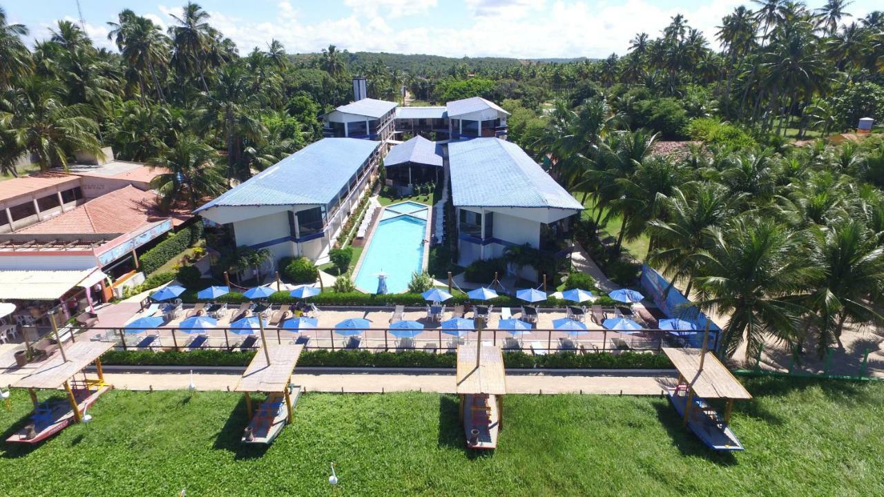 Croa Mares Hotel Maragogi Εξωτερικό φωτογραφία