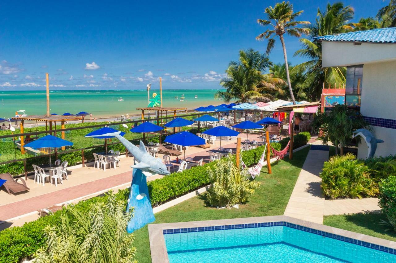 Croa Mares Hotel Maragogi Εξωτερικό φωτογραφία